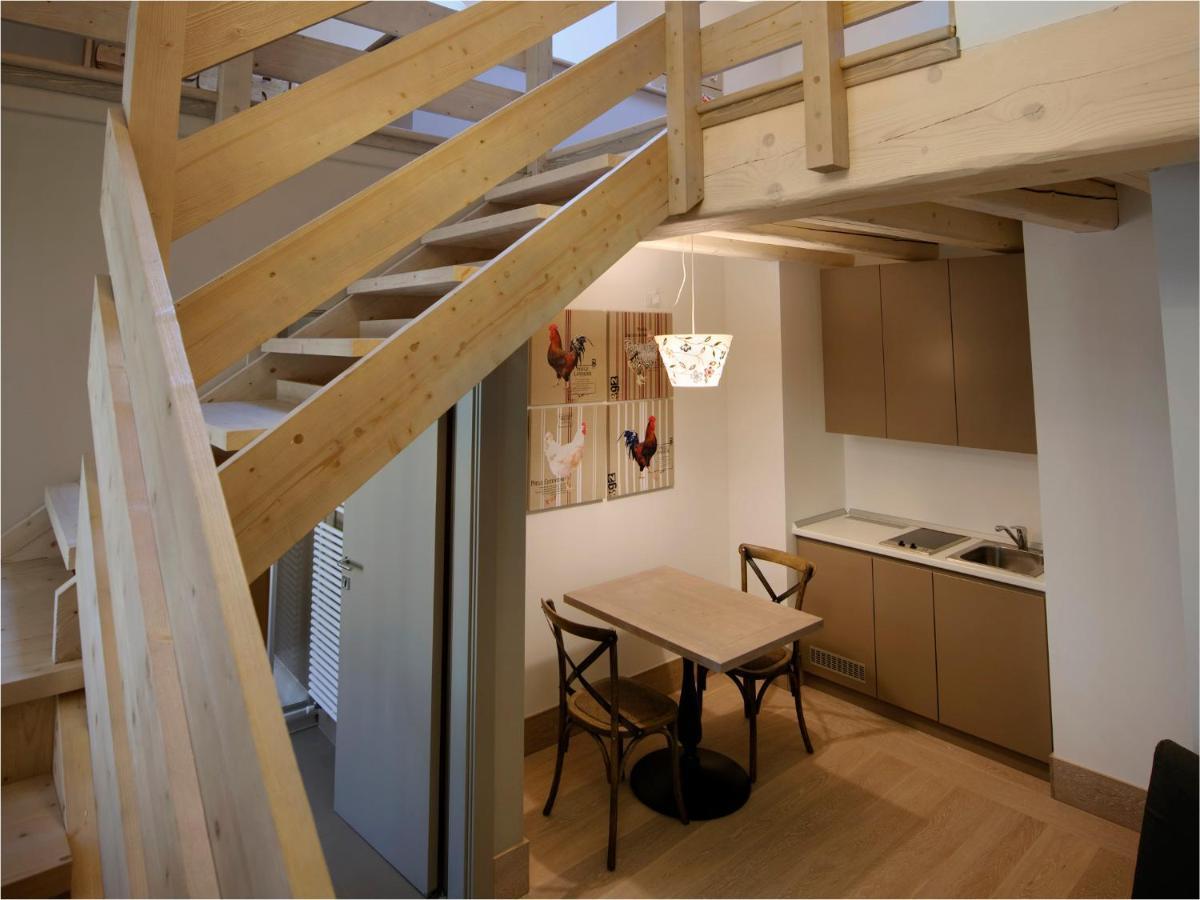 Locanda In Borgo Garni & Wellness Borgo Valsugana Kültér fotó