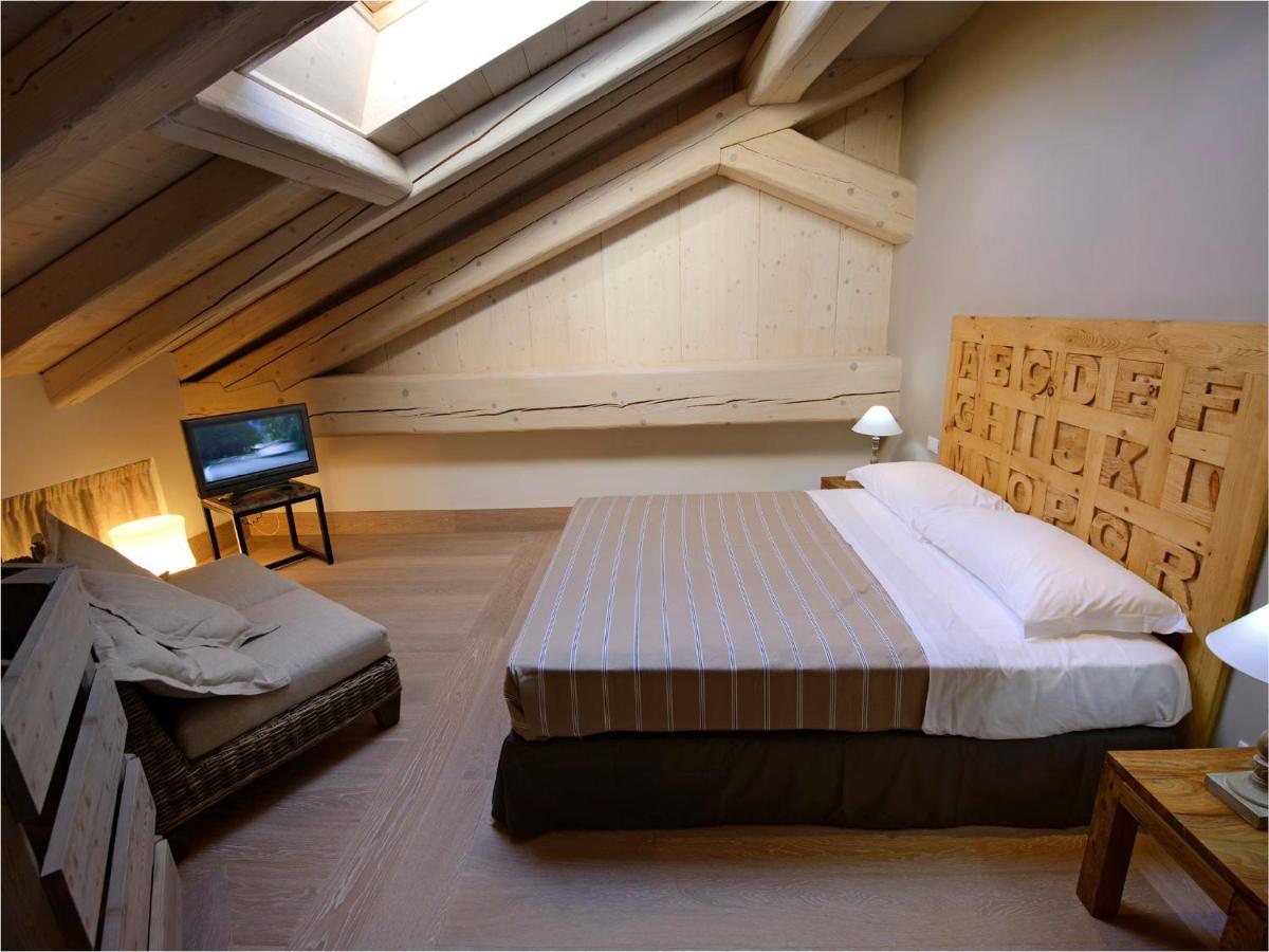 Locanda In Borgo Garni & Wellness Borgo Valsugana Kültér fotó