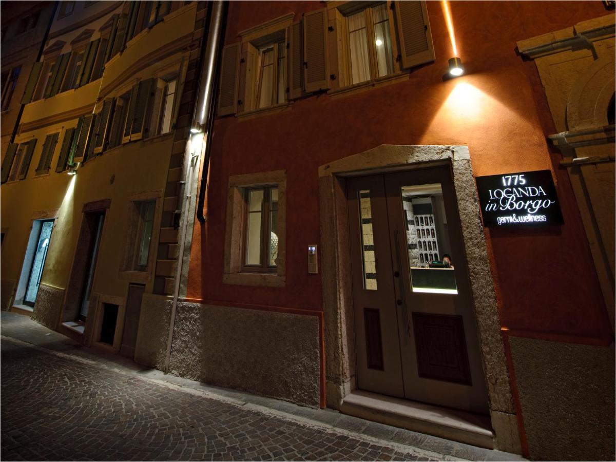 Locanda In Borgo Garni & Wellness Borgo Valsugana Kültér fotó