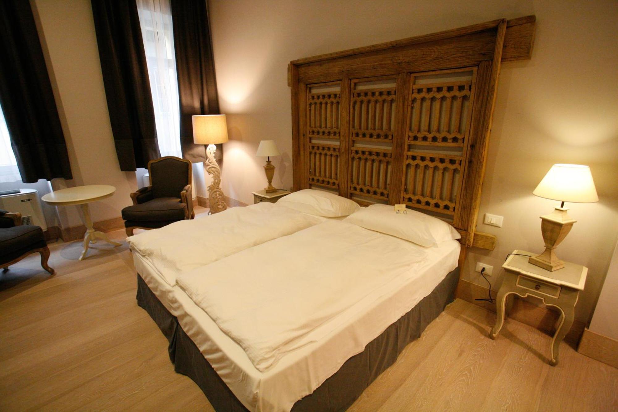 Locanda In Borgo Garni & Wellness Borgo Valsugana Szoba fotó