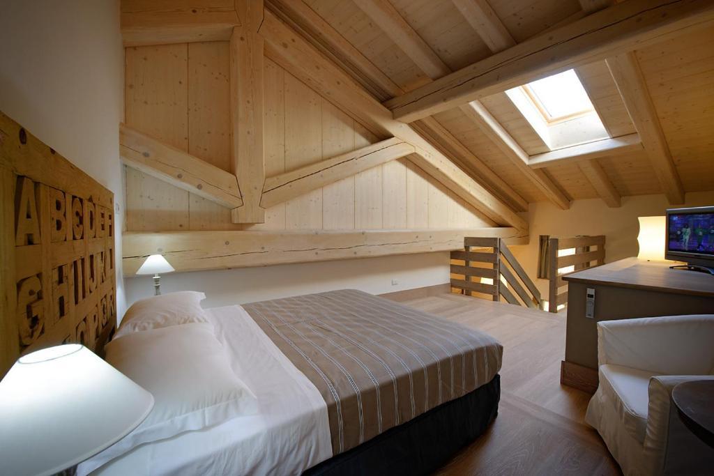 Locanda In Borgo Garni & Wellness Borgo Valsugana Kültér fotó