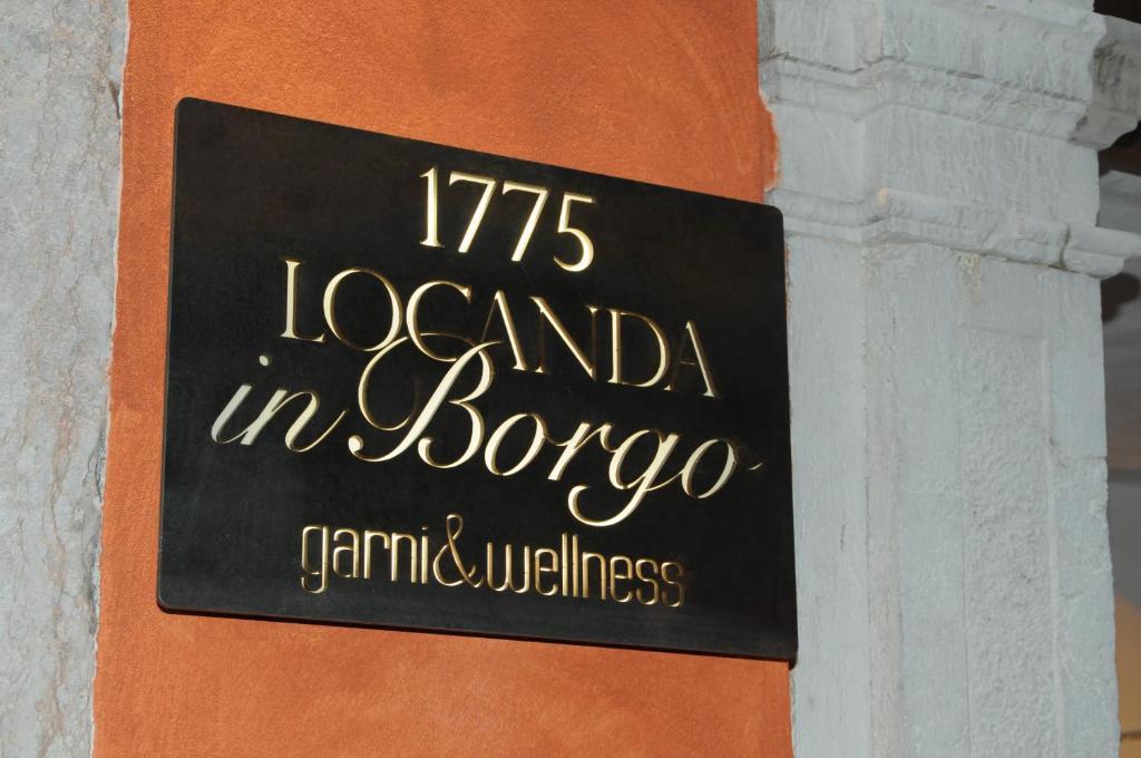 Locanda In Borgo Garni & Wellness Borgo Valsugana Kültér fotó